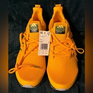 Adidas Ultraboost DNA Sydney Bright Yellow/Green Shoes Size 12